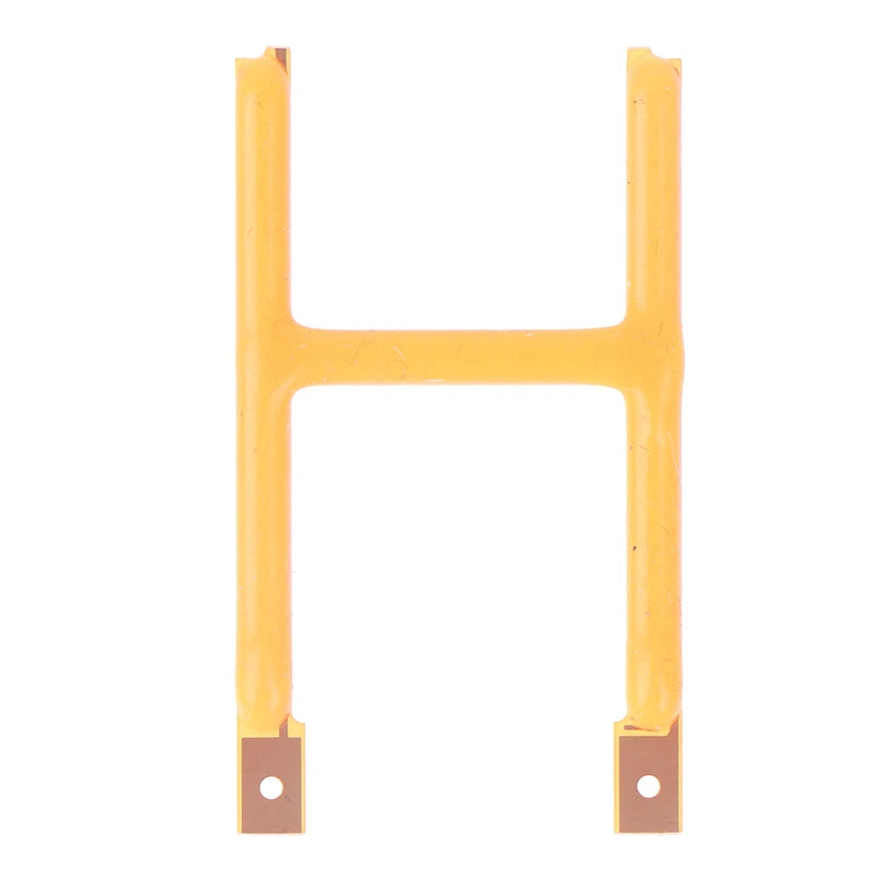 English Letter COB LED Filament DC3V Yellow – DIY Party Decor LED Filament Light PLUSH A8