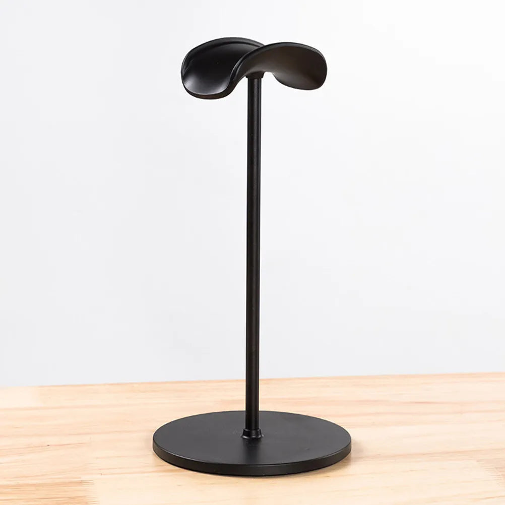 Headphone Stand Desk Organizer – Non-Slip Universal Gaming Rack Headphone Stand PLUSH