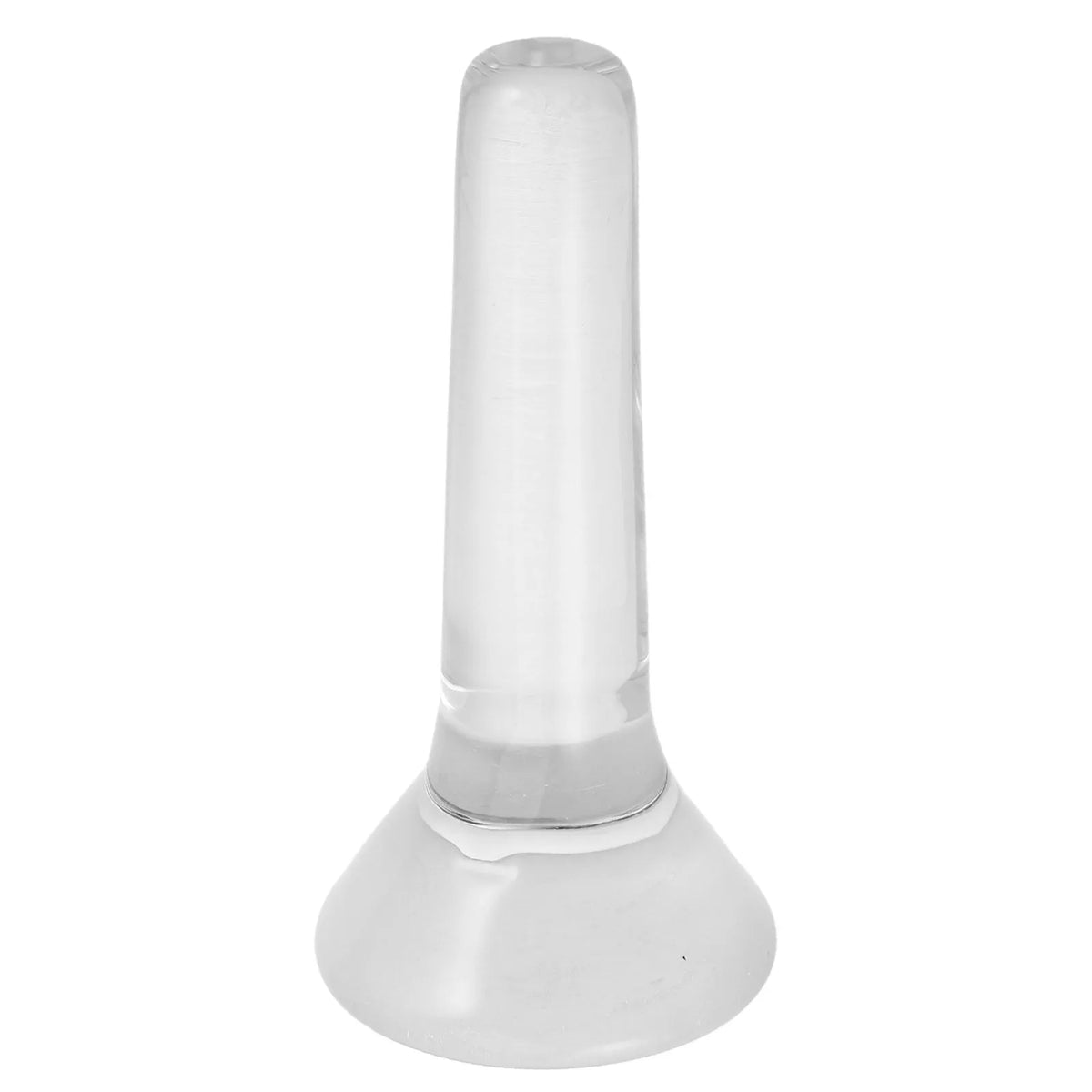 Crystal Glass Pestle – Artist Pigment & Lab Grinding Tool Glass Grinding Pestle PLUSH