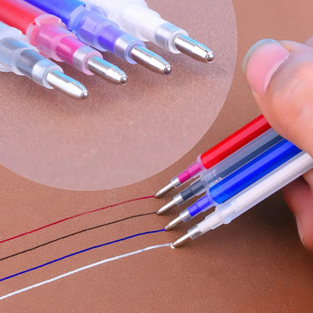 Water Soluble Fabric Marking Pens – Sewing Markers Set Fabric Marking Pens PLUSH