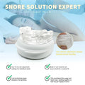 Anti-Snoring Mouth Guard – Custom-Fit Sleep Mouthpiece Sleep Mouth Guard PLUSH Default Title