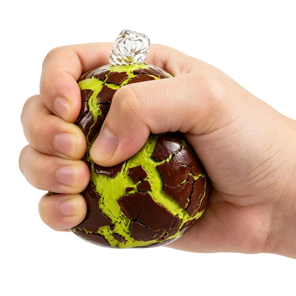 Sensory Squeeze Fidget Toy – Slow Rebound Stress Ball | Kids & Adults Sensory Fidget Toy PLUSH