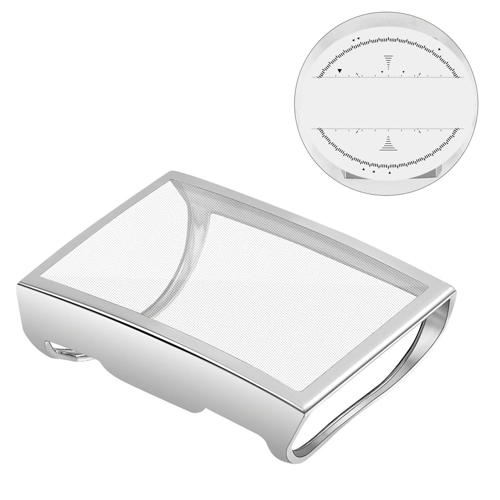 TPU Full Screen Watch Protector – Fitbit Charge 2 & 3 Case Smartwatch Protector Case PLUSH