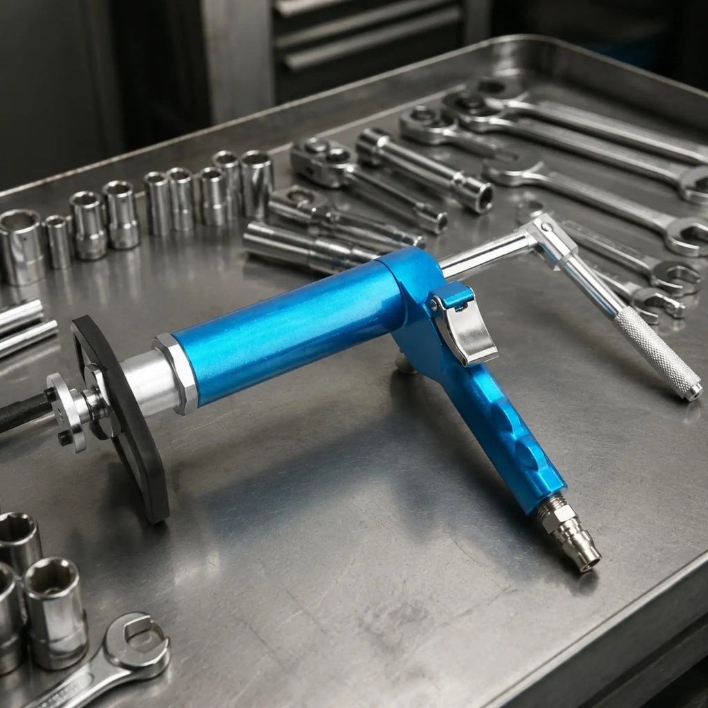 Pneumatic Disc Brake Caliper Piston Rewind Tool | Alloy Brake Caliper Tool PLUSH
