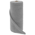 Reusable Microfiber Cleaning Wipes Roll 20-40 Pcs | Kitchen Cloths Microfiber Cleaning Wipes PLUSH Grey-25x25cm 20PCS-1Roll