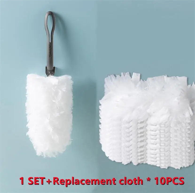 Microfiber Electrostatic Duster – Car & Home Cleaning Brush Microfiber Duster PLUSH Duster 1ST 10PCS