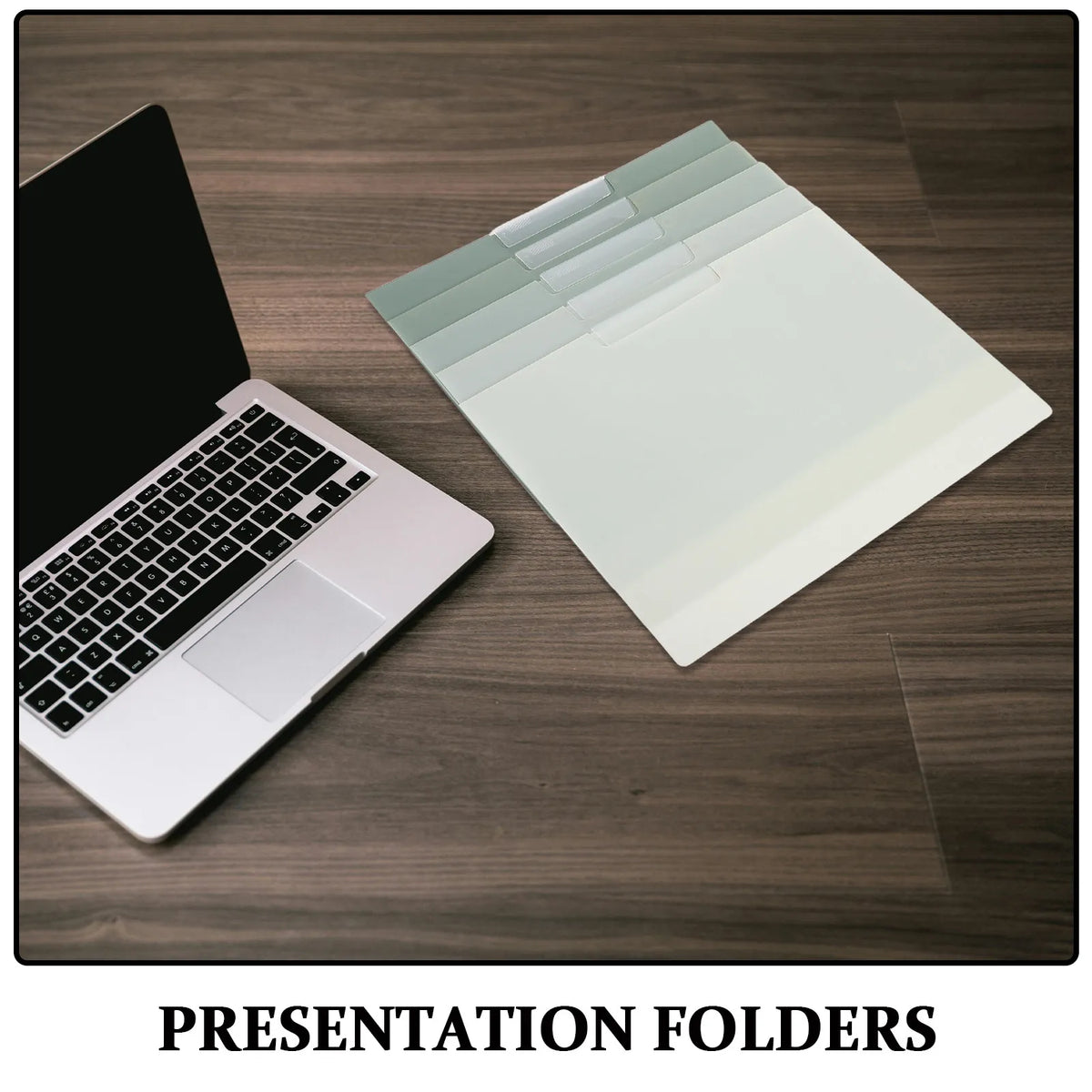 5-Pack Swing Clip Transparent Report Covers – A4 File Folders Plastic File Folders PLUSH
