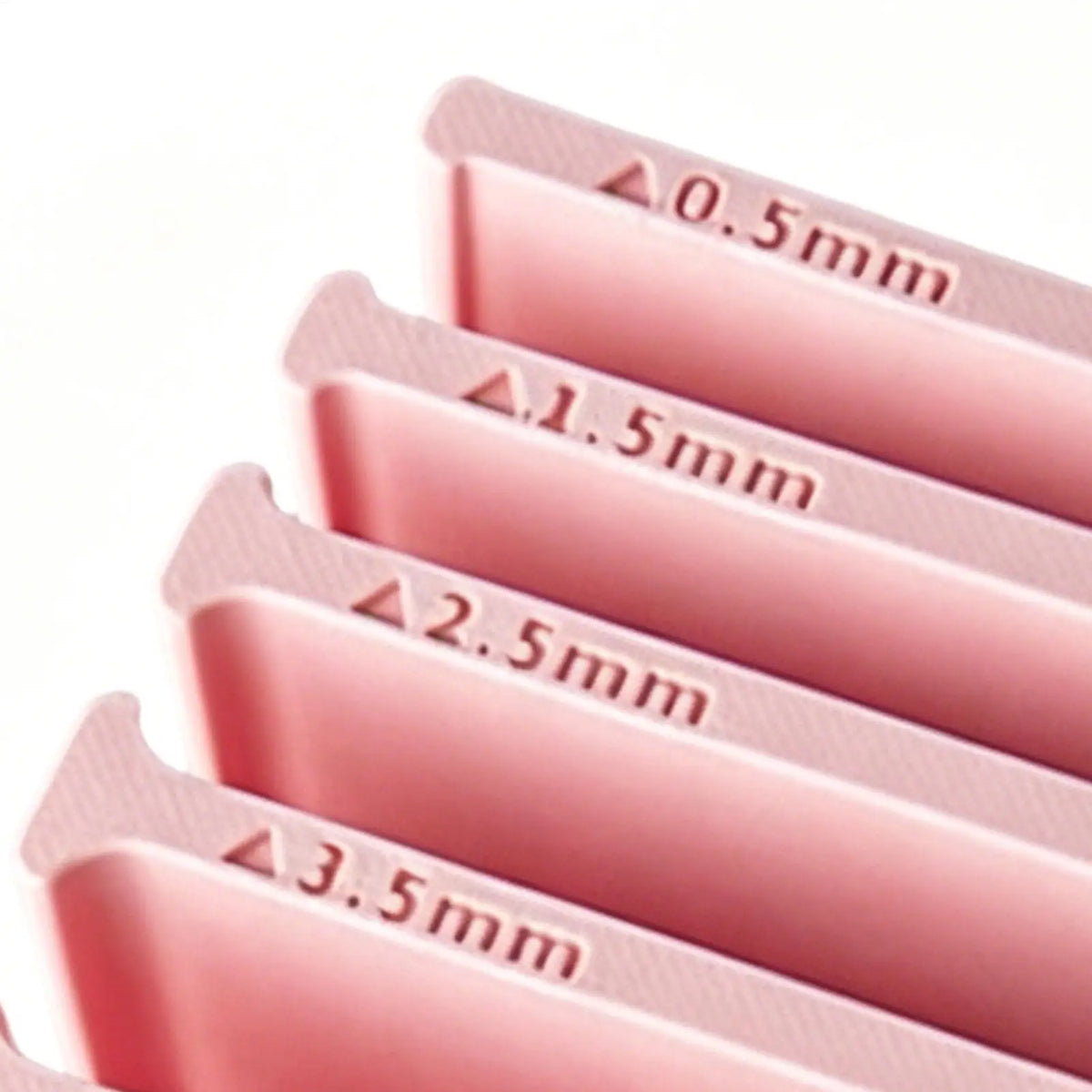Clay Strip Rolling Mold Set – DIY Jewelry & Craft Tool Clay Craft Tool PLUSH