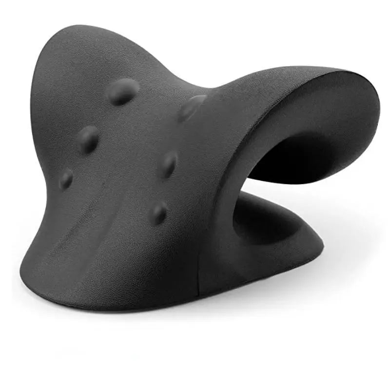 Cervical Traction Neck Massage Pillow – Neck & Shoulder Relaxer Cervical Traction Pillow PLUSH