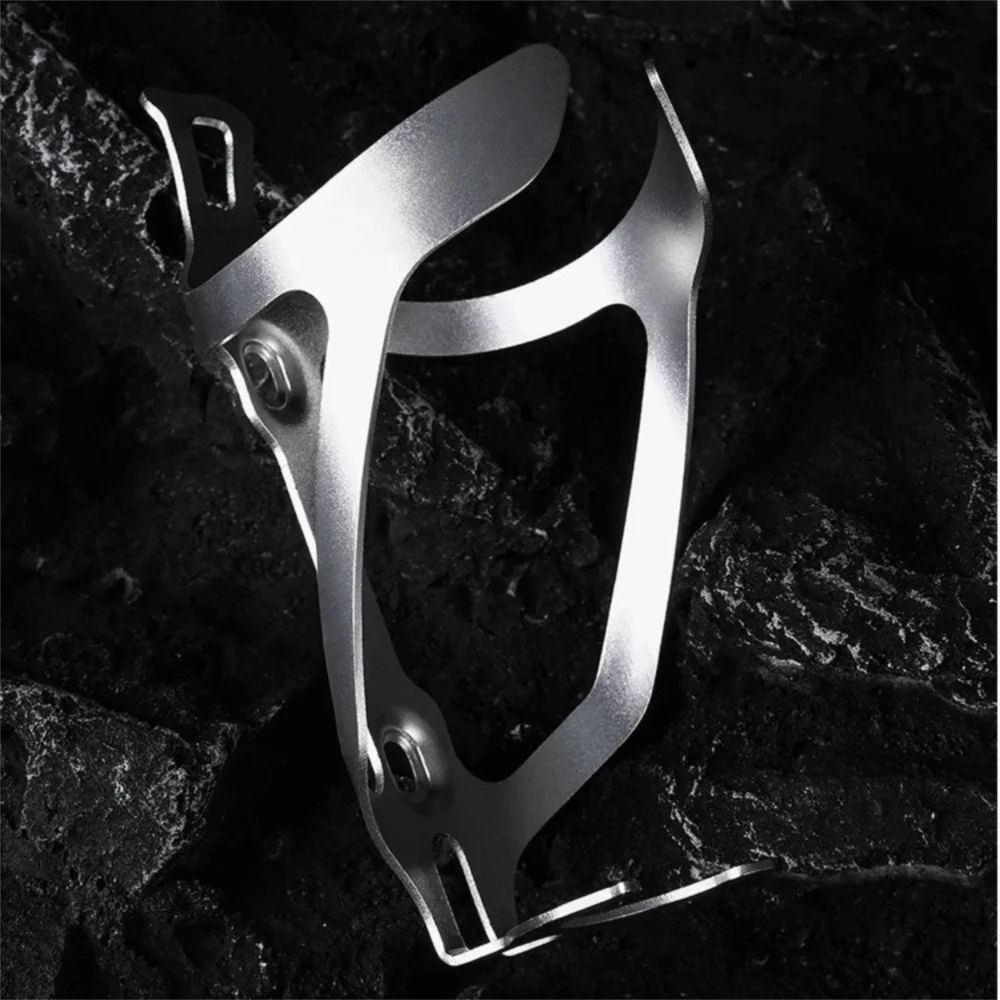 Ultralight Aluminum Bicycle Water Bottle Cage | Universal Fit Bicycle Bottle Cage PLUSH