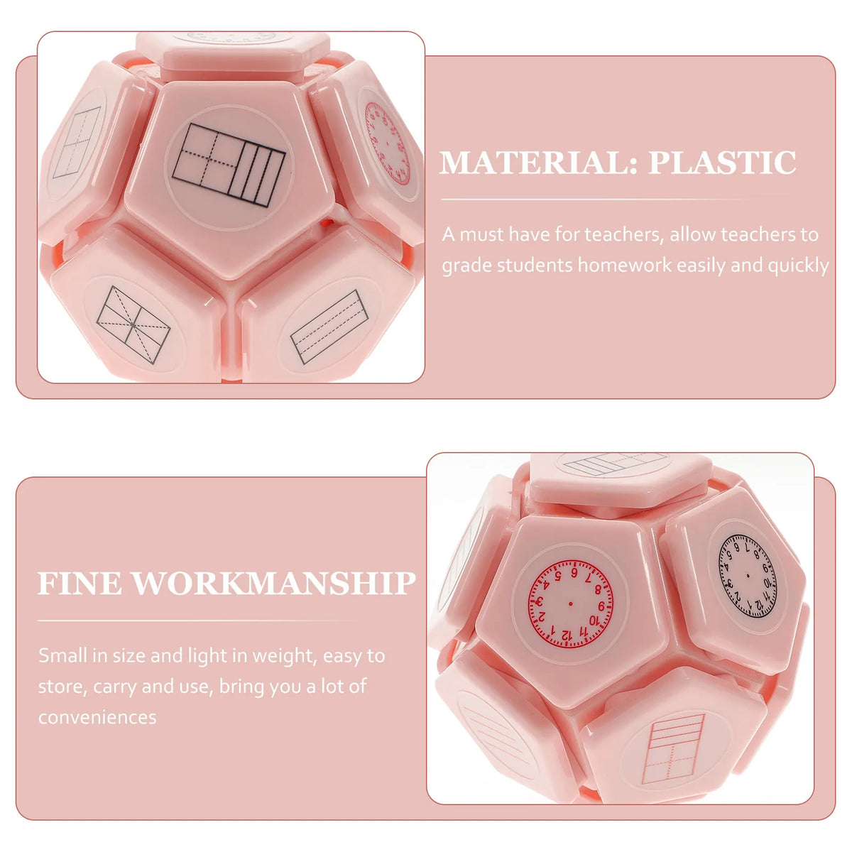 Teacher Grading Stamp – Motivational Homework Evaluation Tool Teacher Grading Stamp PLUSH