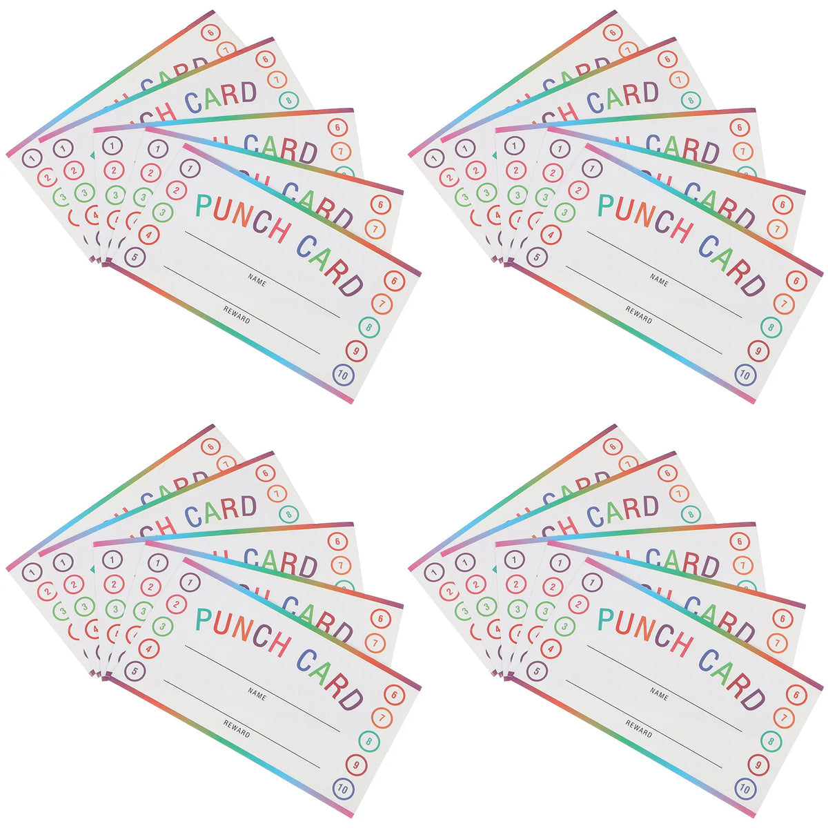 Birthday Certificates for Students – 50 Classroom Reward Cards Classroom Reward Cards PLUSH Default Title
