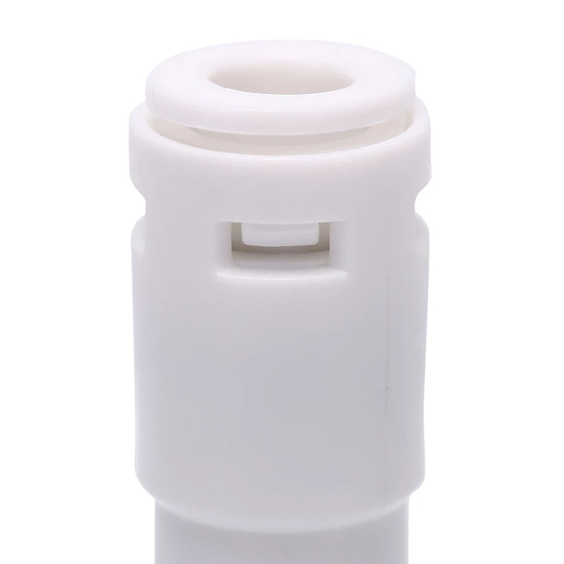 1/4" Push-In Check Valve for Reverse Osmosis Water Filters Plumbing Check Valve PLUSH