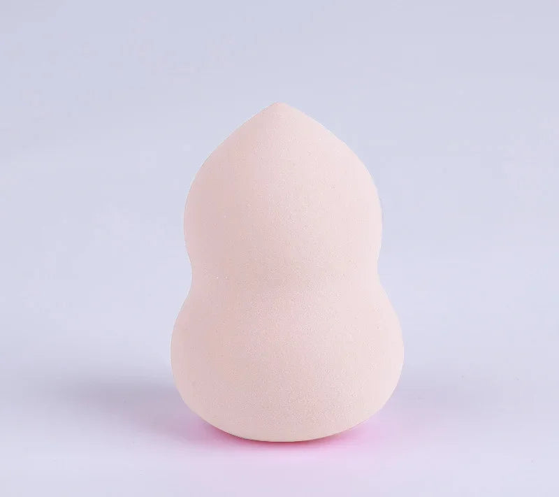 Water-Drop Makeup Sponge Puff | Wet & Dry Foundation Blender Makeup Sponge Puff PLUSH No.22