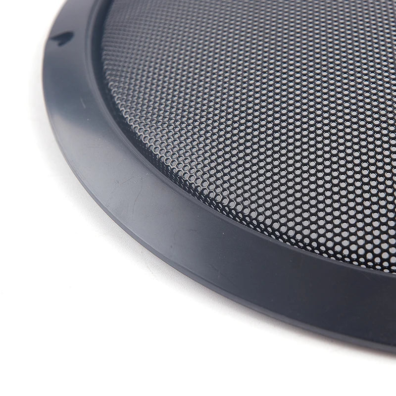 Speaker Grille Cover – Car & Home Wire Mesh Net, 7 Sizes Speaker Grille Cover PLUSH