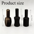 3-Piece Drill Sanding Attachment Set | PLA Grinding Head Drill Sanding Attachment PLUSH 3pcs