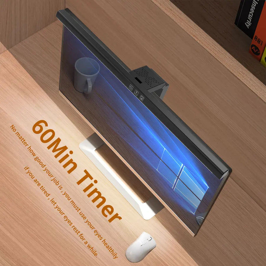 50cm LED Monitor Light Bar USB Desk Lamp – Stepless Dimming LED Monitor Lamp PLUSH