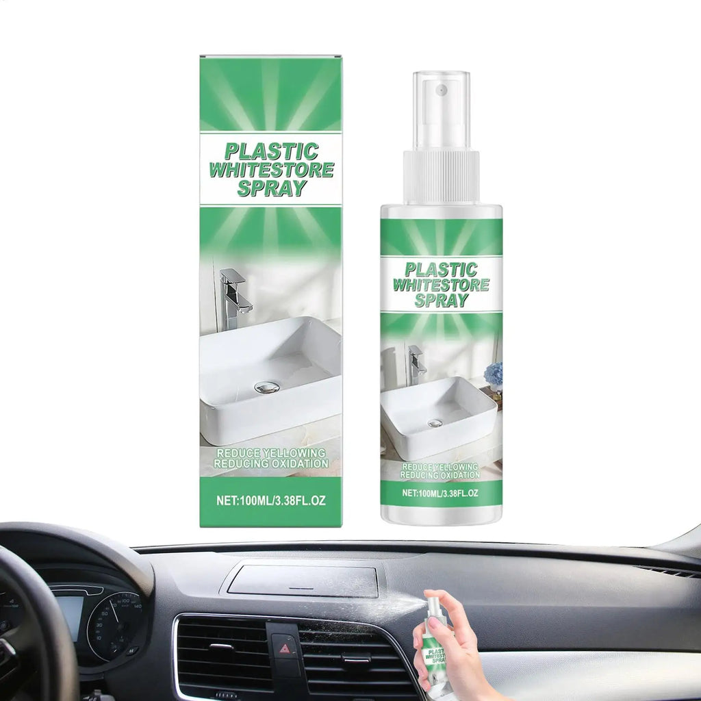 Multipurpose Cleaning Spray 100ml – Yellowing Remover Multipurpose Cleaning Spray PLUSH