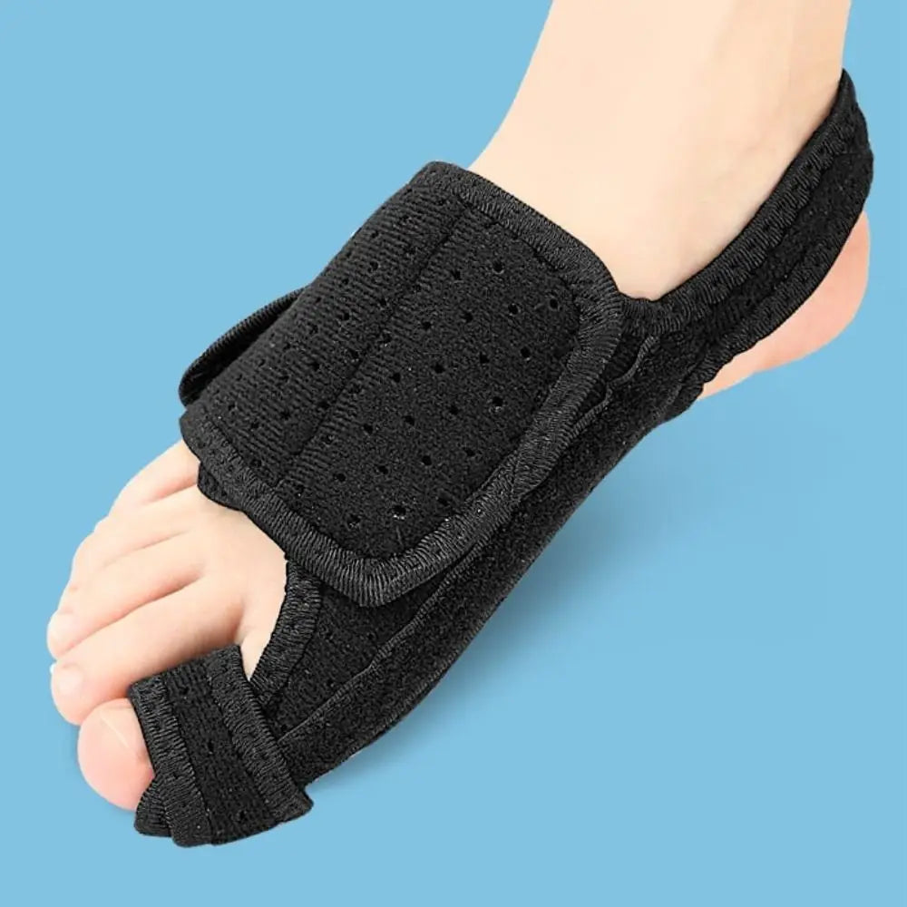 Adjustable Bunion Corrector Splint & Big Toe Straightener 1 Pair Bunion Corrector Splint PLUSH