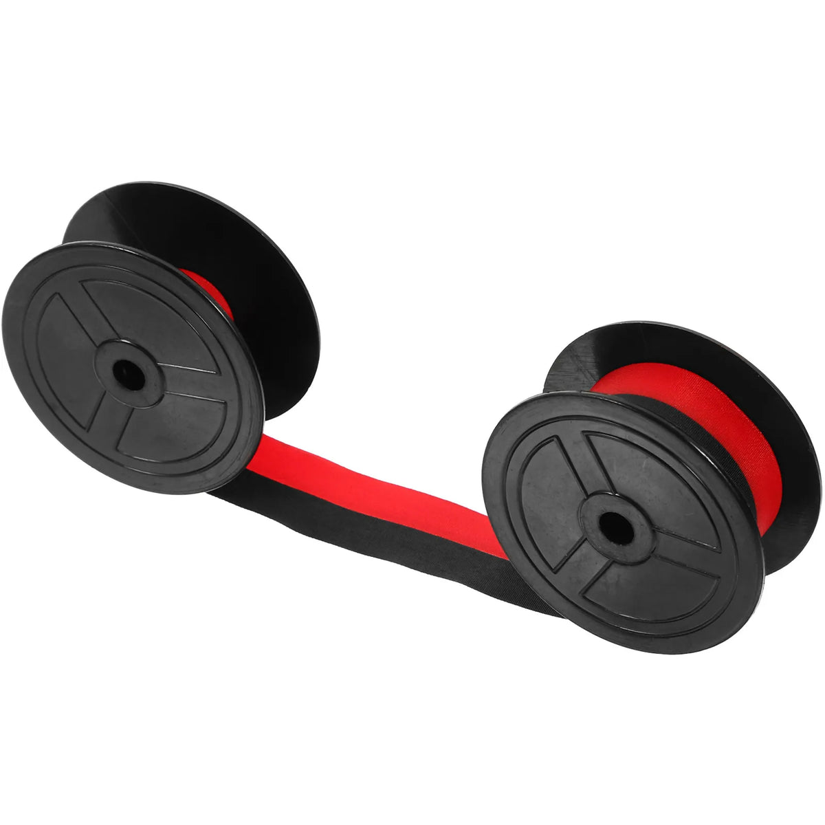 Double Color Universal Typewriter Replacement Ribbon Spool Typewriter Ribbon PLUSH