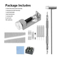 126 PCS Watch Repair Tool Kit – Bezel & Link Removal Set Watch Repair Kit PLUSH 126 PCS