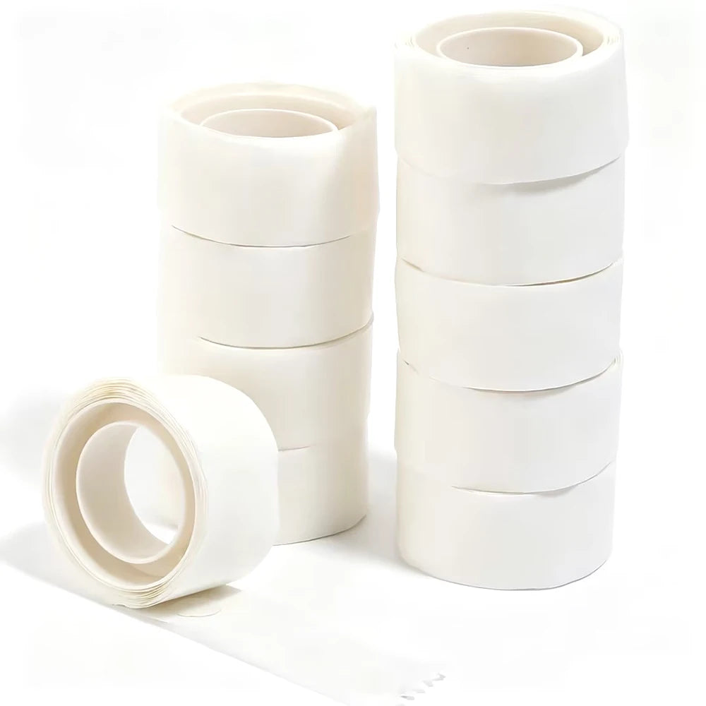 Soft Gel Double Sided Nano Dot Tape – Clear Removable Adhesive Craft Adhesive Tape PLUSH