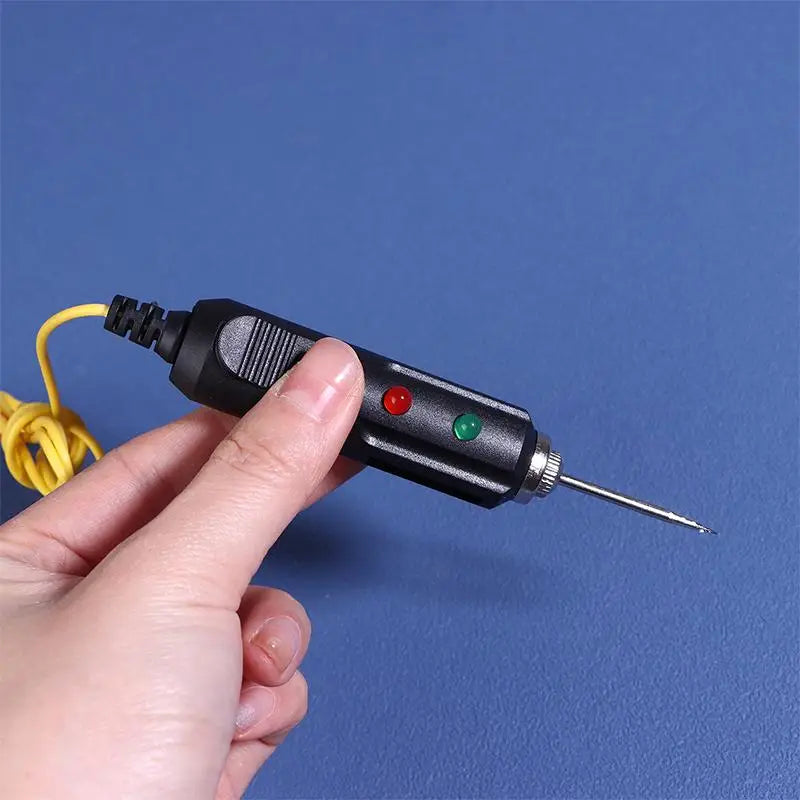 Car Electrical Test Probe Needle – Multimeter Replacement Tip Multimeter Probe Tip PLUSH