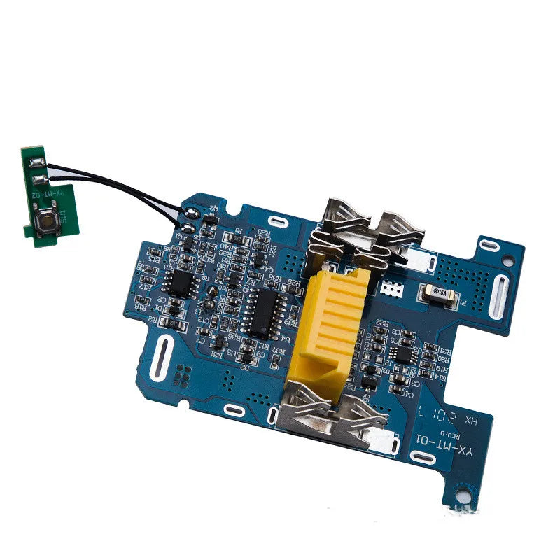 Makita 18V BMS PCB Li-Ion Battery Protection Board BL1830 Battery Protection Board PLUSH 1pcs China Mainland