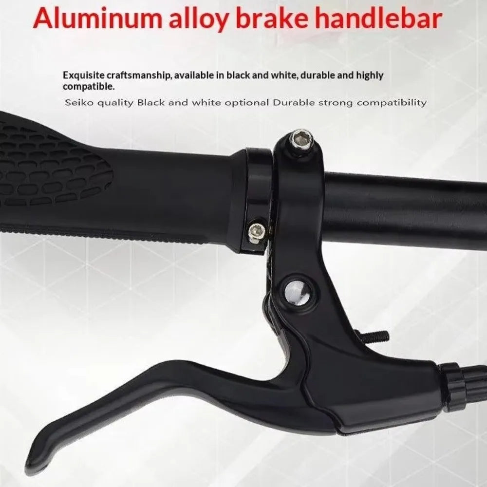 Ultralight Aluminum Alloy Bicycle Brake Levers 22.2mm Bicycle Brake Levers PLUSH