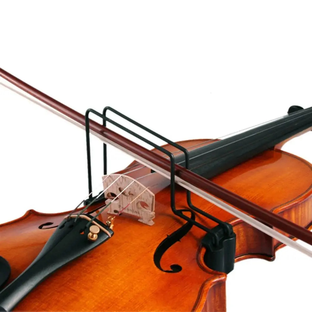Violin Bow Corrector Straightener – 1/4 1/2 3/4 4/4 Sizes Violin Bow Accessory PLUSH 4-4