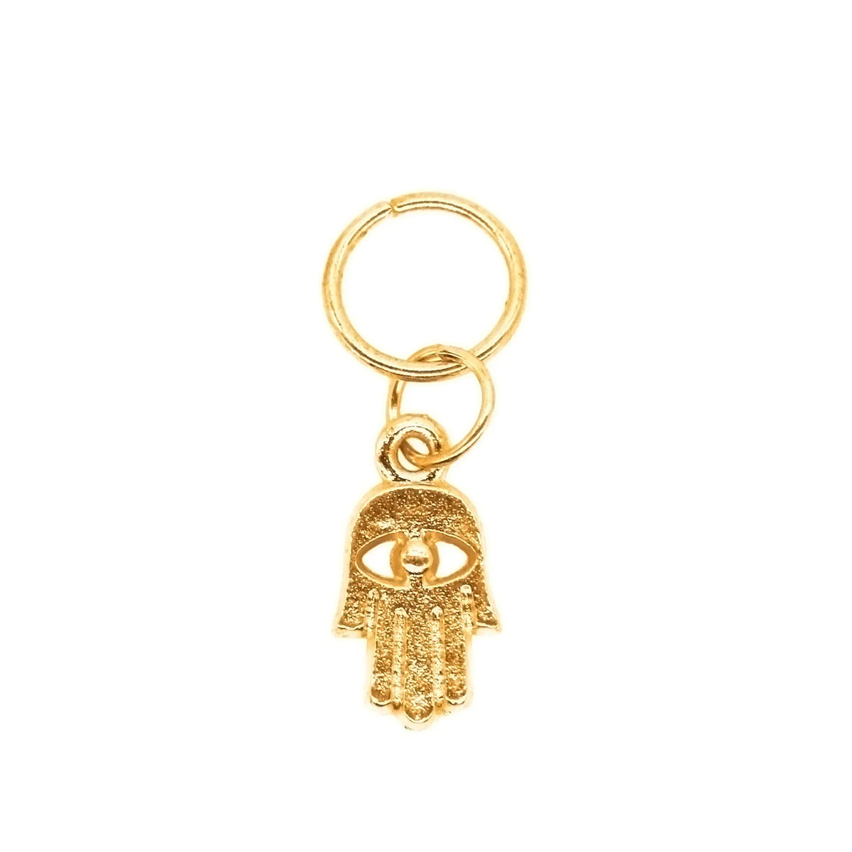5pcs Dreadlock Beads Hair Braid Cuffs – Gold Leaf & Shell Rings Dreadlock Hair Cuffs PLUSH Gold hand 5pcs