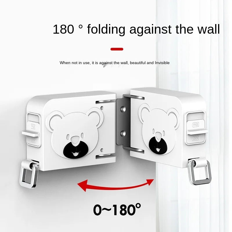 Retractable Clothesline Indoor Outdoor – Punch-Free Drying Rack Retractable Clothesline PLUSH