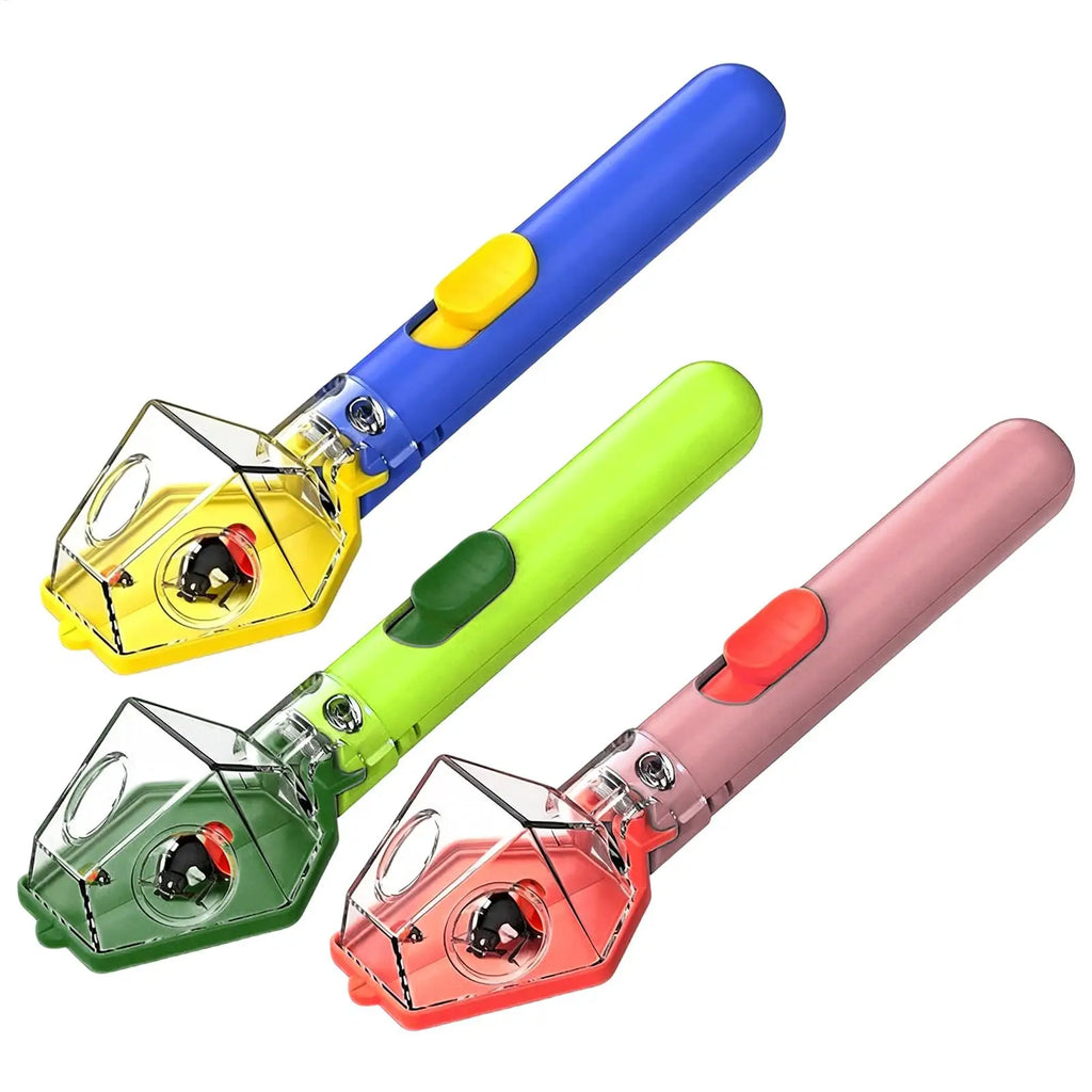 Kids Insect Catcher Bug Observer Toy – Outdoor Explorer Kids Nature Explorer Toy PLUSH