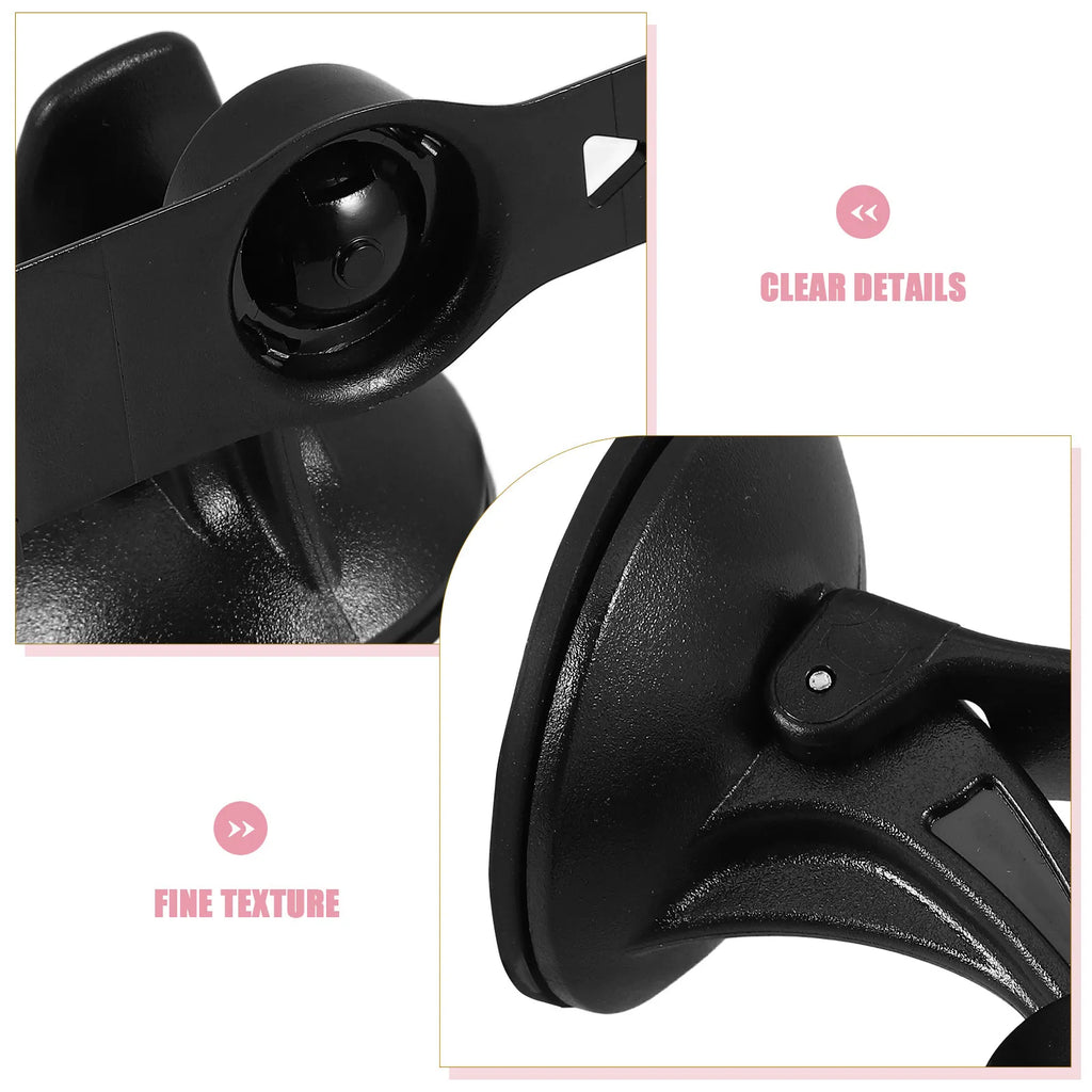 Universal GPS Car Mount – 360° Suction Cup Windshield Holder GPS Car Mount PLUSH