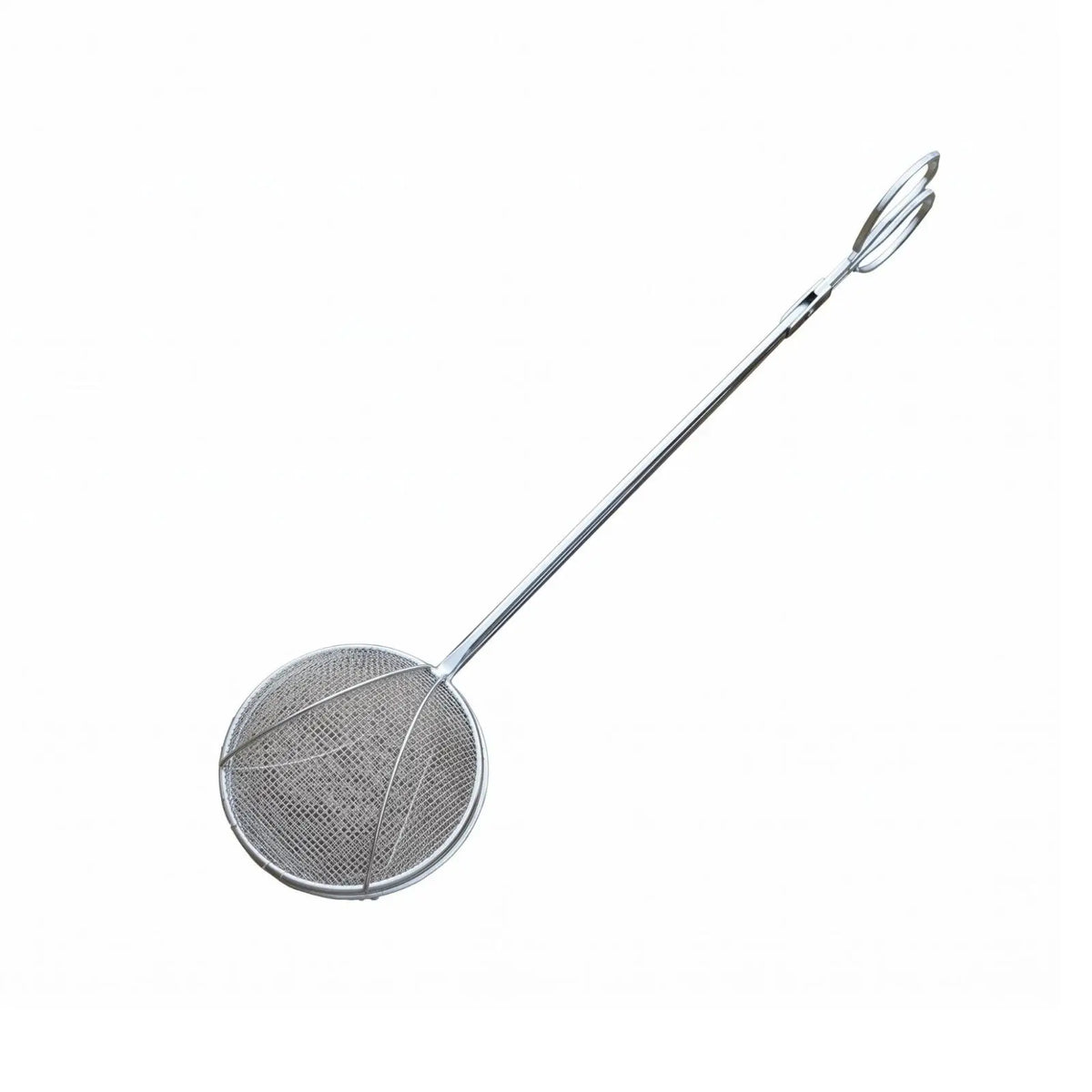 Stainless Steel Prawn Net Handheld Mesh Clamp Fishing Tool Mesh Fishing Net PLUSH 70