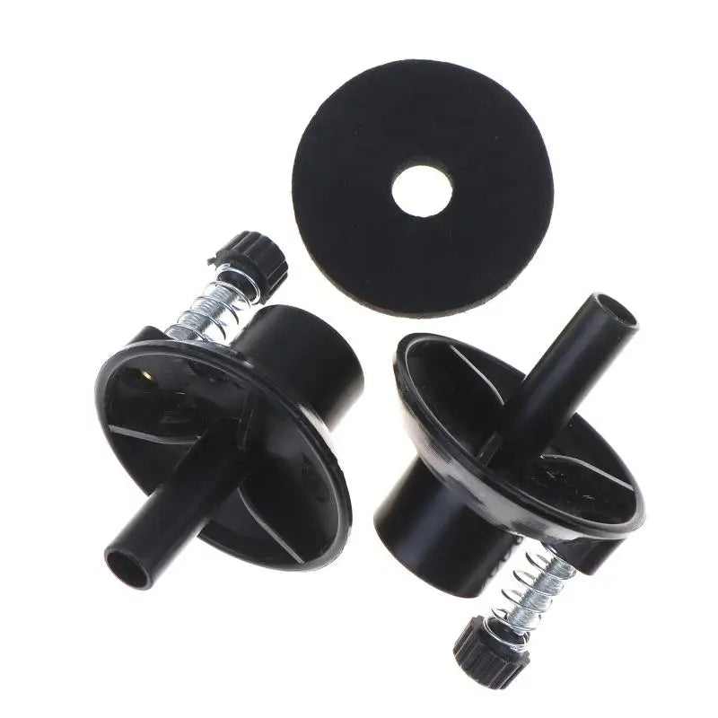 Adjustable Hi-Hat Cymbal Stand Holder – Universal Drum Bracket Cymbal Stand Holder PLUSH