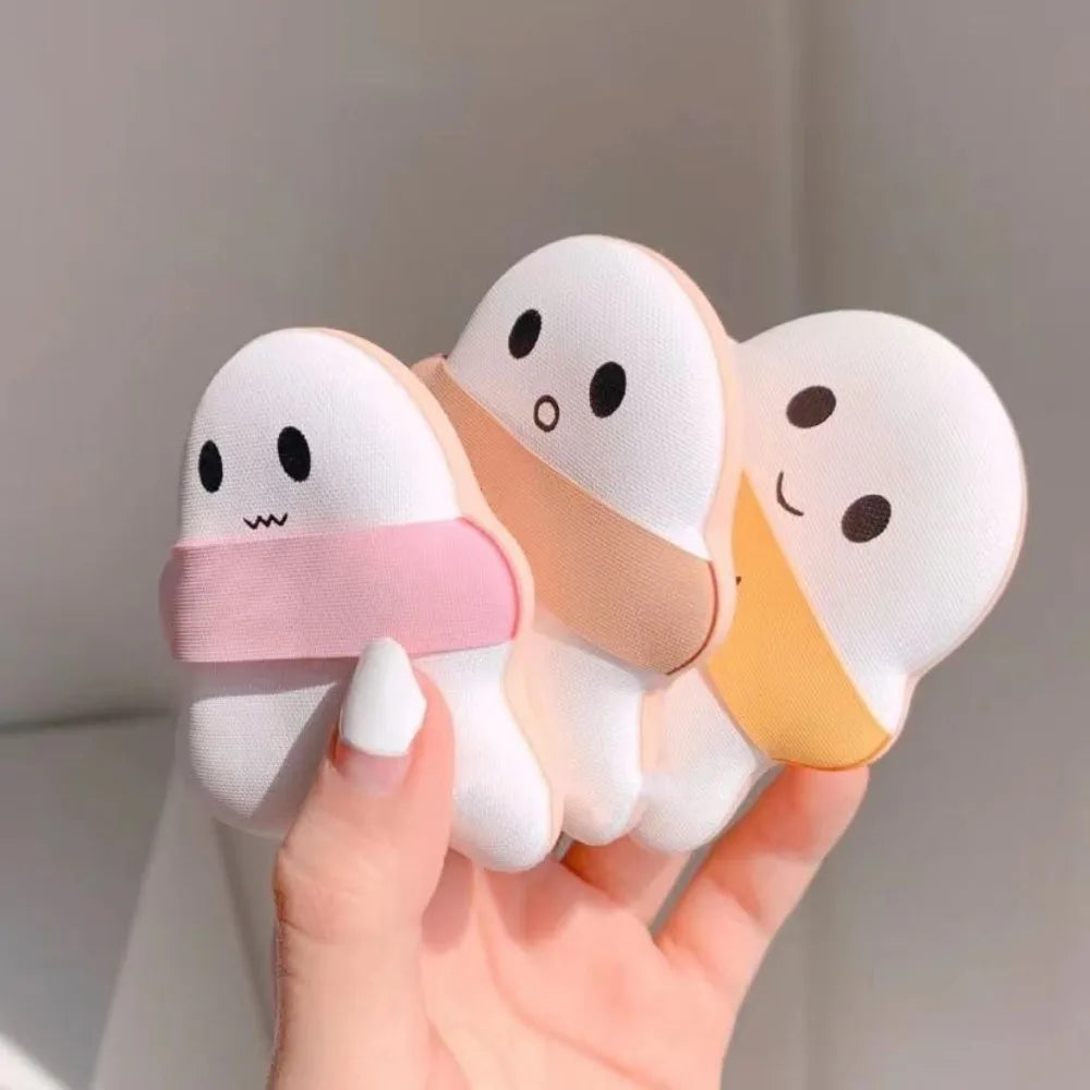 Cloud Air Cushion Makeup Sponge Puff – Dry & Wet Foundation Makeup Sponge Puff PLUSH