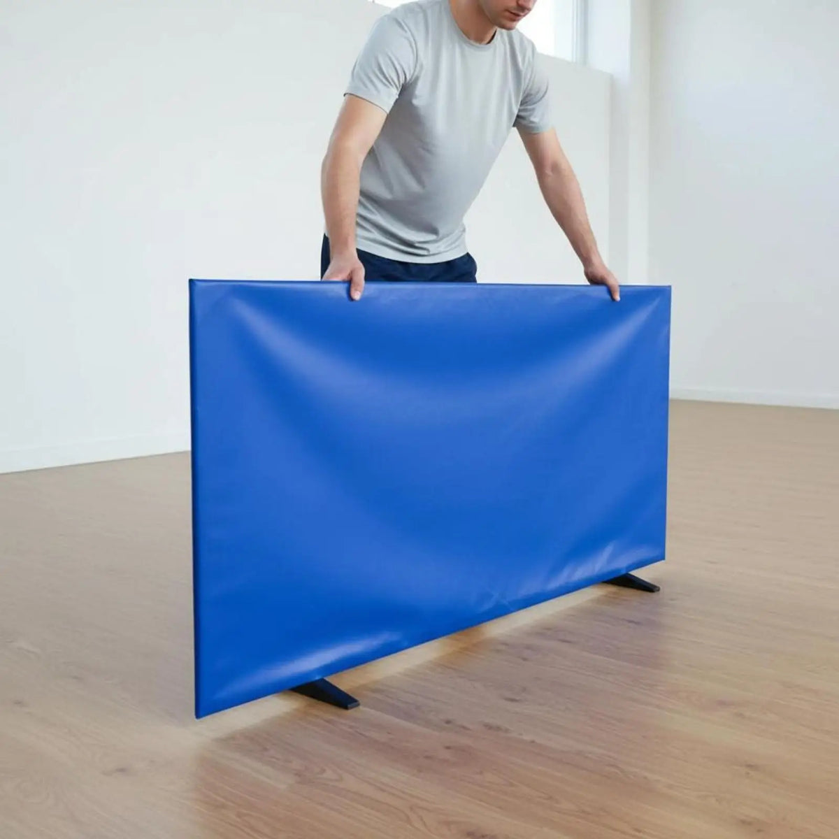 Tooyful Table Tennis Barrier Board | Court Divider Panel Table Tennis Divider PLUSH