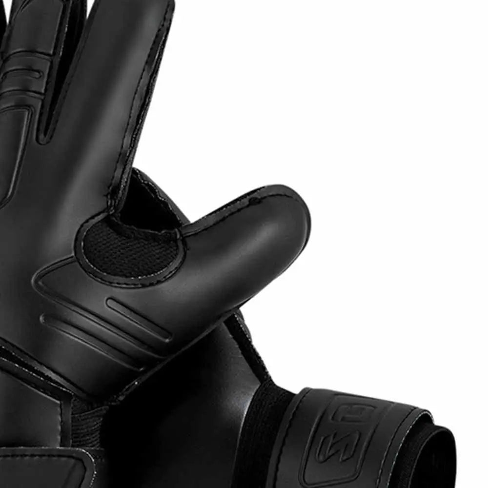 Latex Goalkeeper Gloves | Fingersave Soccer Goalie Gloves Goalkeeper Gloves PLUSH