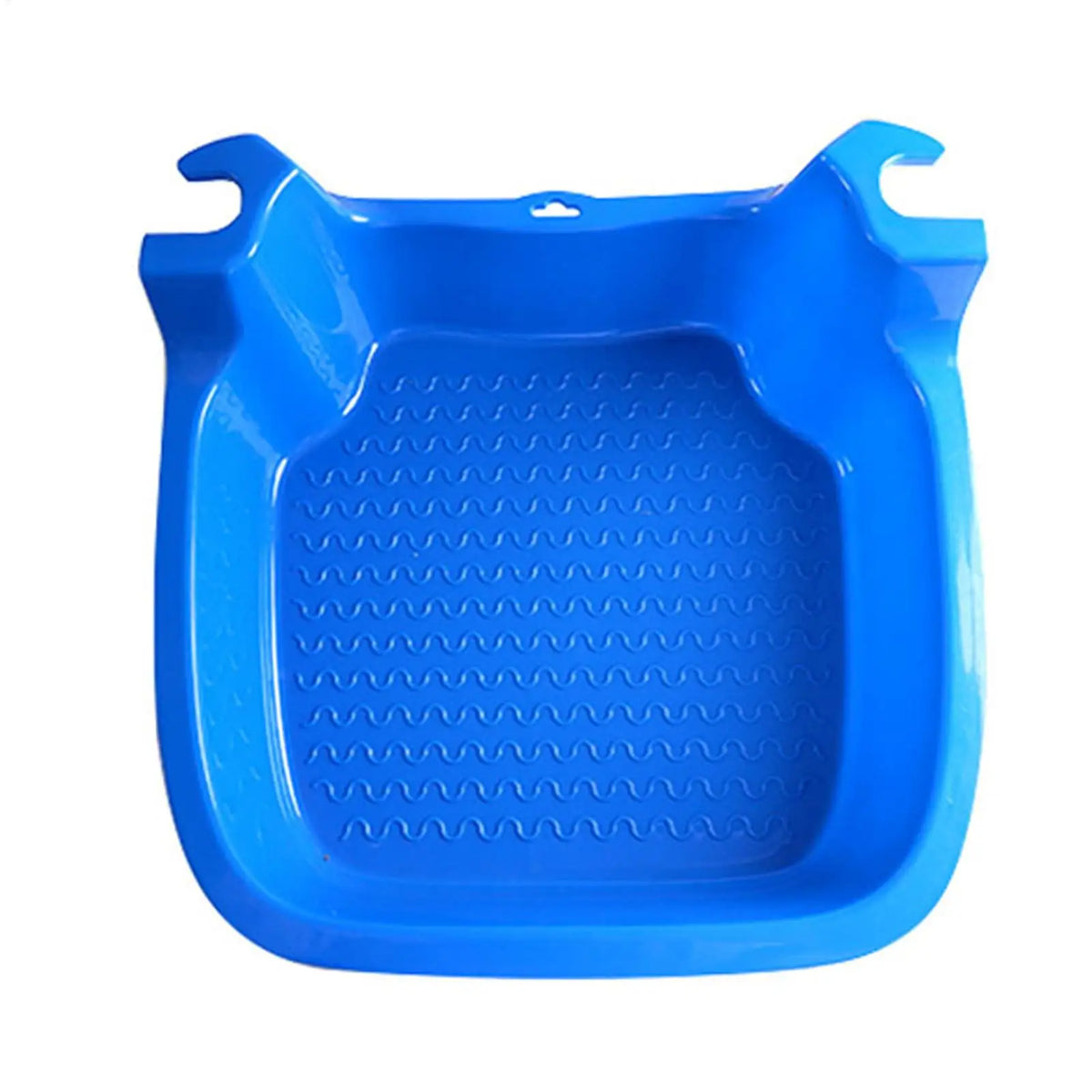 Portable Foot Bath Basin for Pool, Spa & Outdoor Use Foot Soak Basin PLUSH