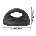 Universal Pot Lid Replacement Knob – Ergonomic Bakelite Handle Cookware Lid Knob PLUSH Black 1PC