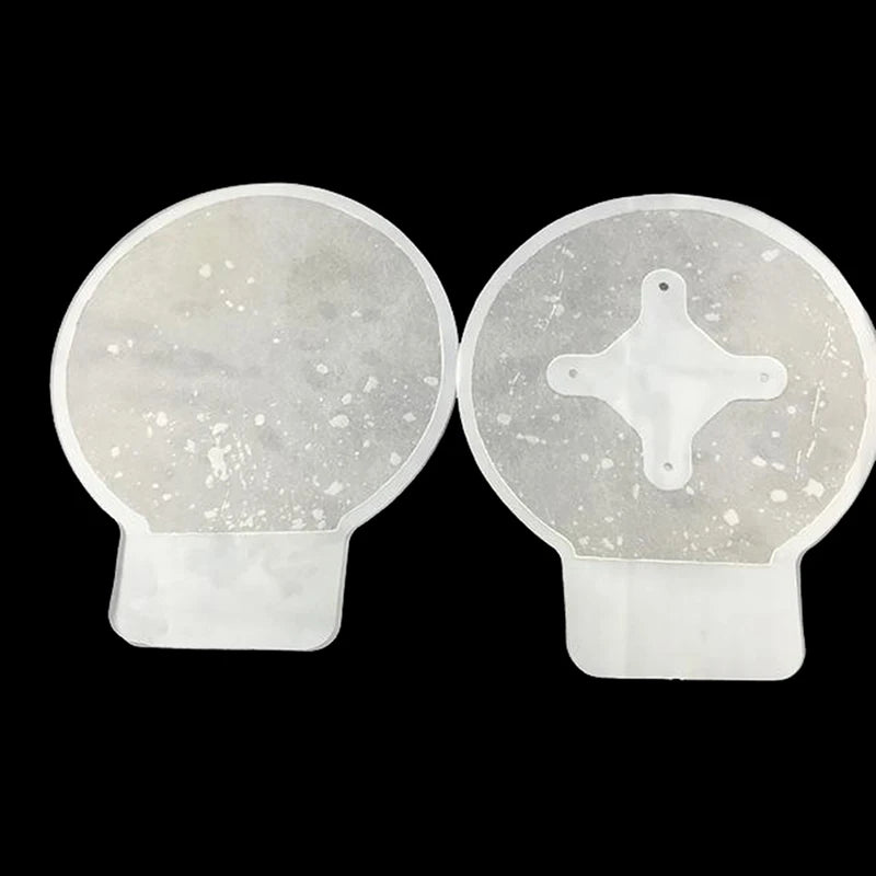 Vented Chest Seal – Medical Hydrogel Adhesive, Latex-Free Medical Chest Seal PLUSH