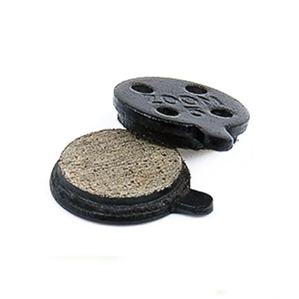 Zoom-5 MTB Disc Brake Pads 18.5x22.8mm Resin – 1 Pair Disc Brake Pads PLUSH