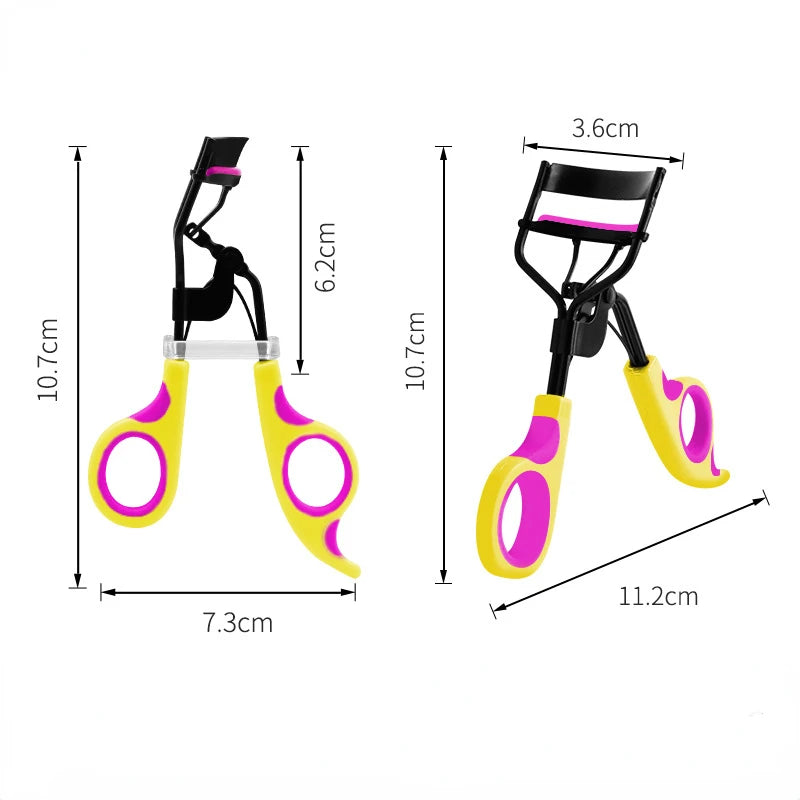 Professional Eyelash Curler – Fits All Eye Shapes Eyelash Curler PLUSH No.3