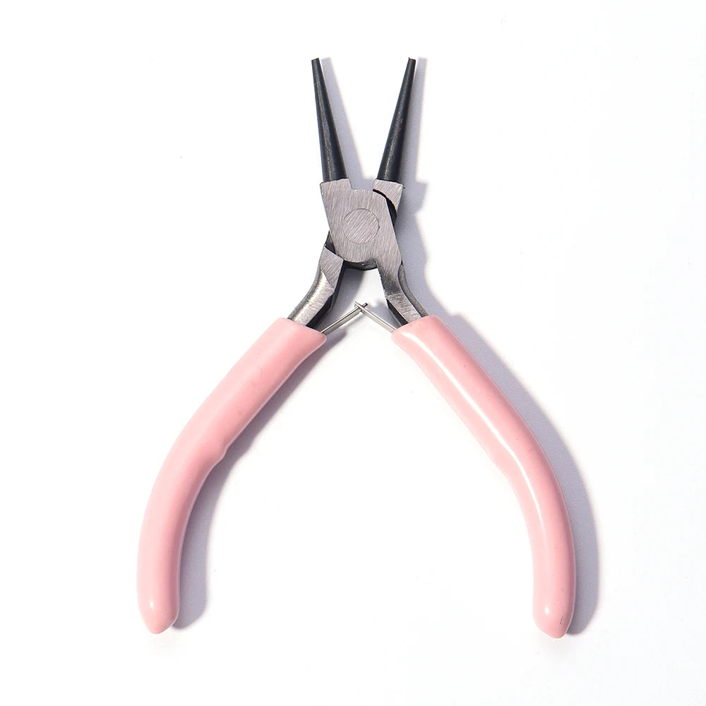 Jewelry Making Pliers – Beading Wire Cutting & Clamping Tool Jewelry Making Pliers PLUSH style 09