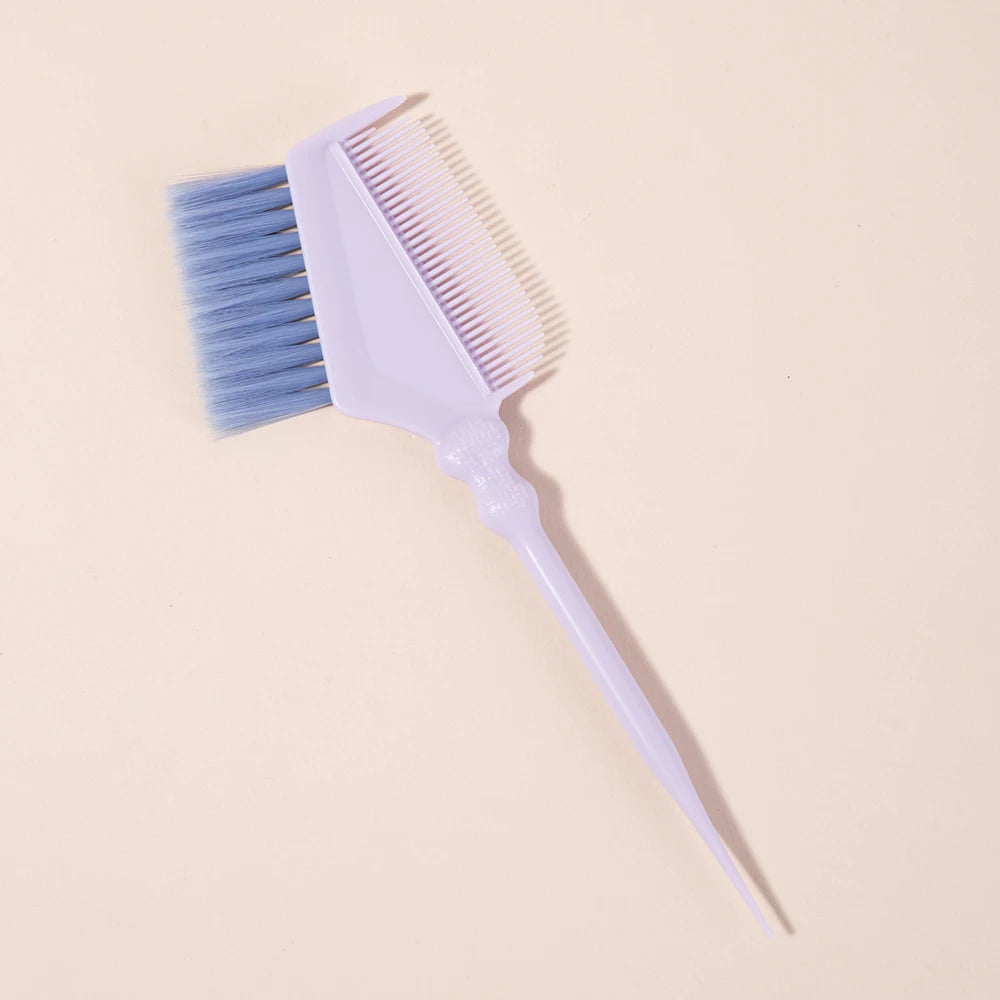 WANMEI Professional Hair Dye Brush – Salon & DIY Use Hair Dye Brush PLUSH D
