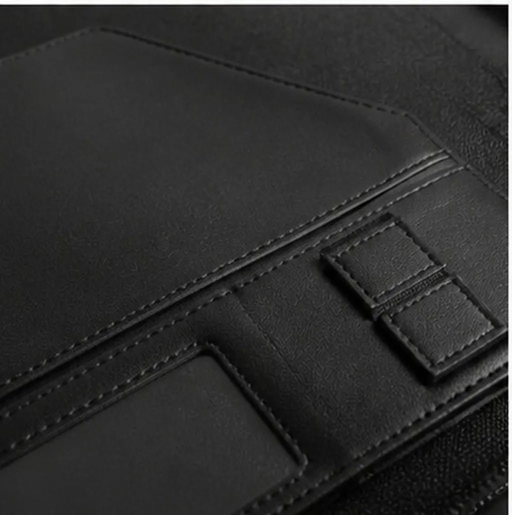 A4 PU Document File Folder Organizer for Office & Business Document File Folder PLUSH