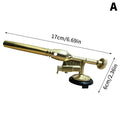 Gas Welding Torch – 1300°C Brass Flame Head for BBQ & Brazing Gas Welding Torch PLUSH A