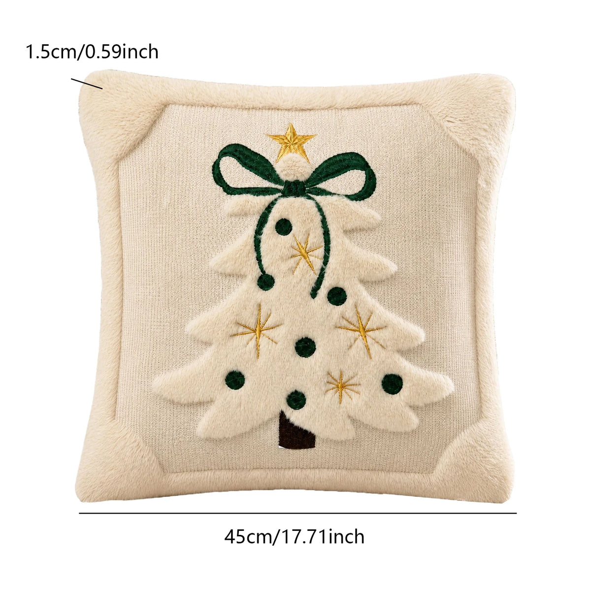 Halloween Pumpkin Ghost Throw Pillow Cover | Fall Décor Throw Pillow Cover PLUSH 1PC 1