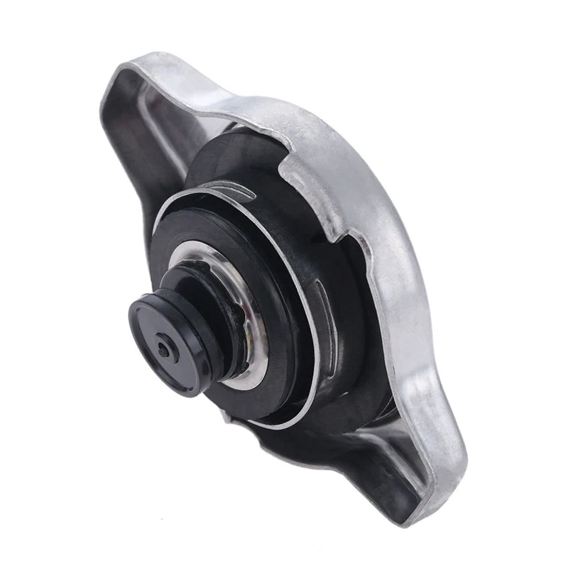 Universal Radiator Cap 0.9 & 1.1 Bar – Metal Coolant Cap Radiator Cap PLUSH
